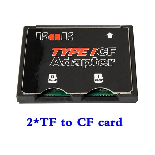Dual port micro - dual, to