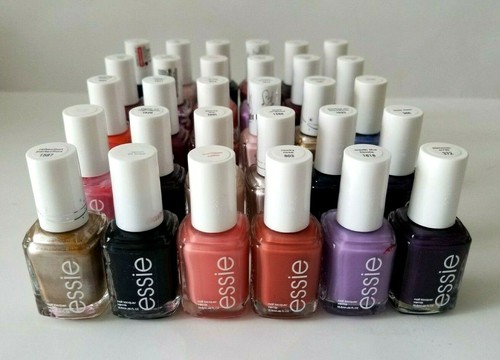 Essie nail polish lacquer - nail,