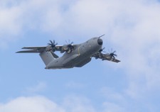 RAF A400M Atlas, canvas prints