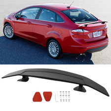 46" Matte Black Rear Trunk