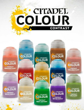 Citadel Paint - Warhammer - Games Workshop - Paints - Brush * DEAL *