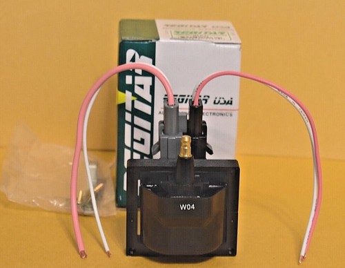 Ignition coil harness - coil, &