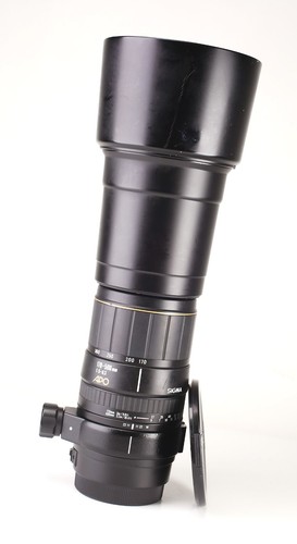 Sigma 170 500mm apo af - sigma,