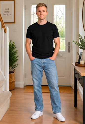 Levi 501 men regular - levi's, men's