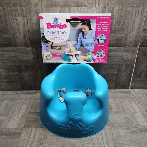 Bumbo blue infant baby - infant, floor