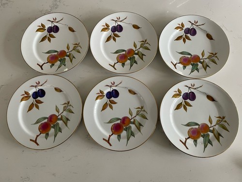 Royal worcester evesham - 6,