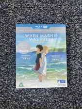 When Marnie Was There 2016 Blu-ray Edition Studio Ghibli collection  