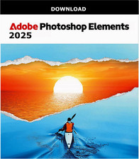 Photoshop Elements 2025 - Very