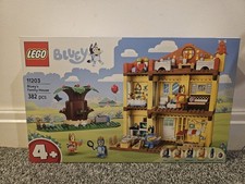 LEGO Bluey's Family House