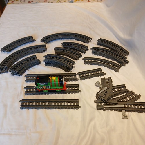 Thomas trackmaster grey - thomas,