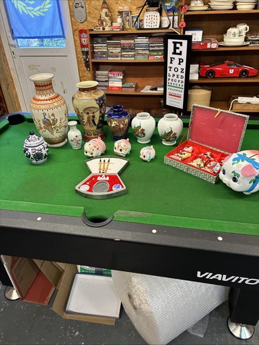 Chinese job lot - lot, bowls