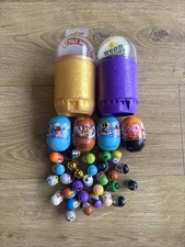 Mighty Beanz Bundle 29 Beanz With Cases