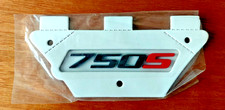 McLaren 750S Emblem Side Skirt