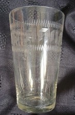 Lady Hamilton Pall Mall Greek Key Glass