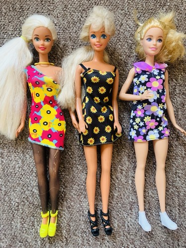 Vintage barbie dolls - dolls, and