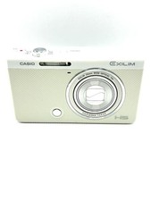 CASIO EXILIM EX-ZR50 White