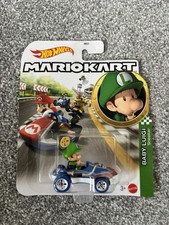 Mattel Hot Wheels Mario Kart