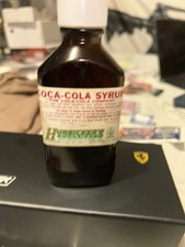 RARE Vtg Coca-Cola Syrup