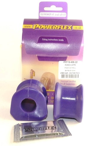 Powerflex front anti roll - anti,