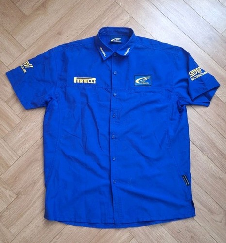 Official prodrive subaru wrc - prodrive,