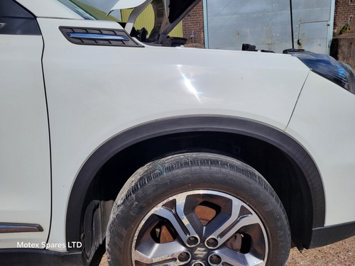 Suzuki vitara mk4 wing panel - suzuki,