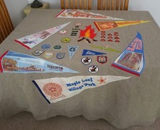 Vintage 70s Scouts Scouting