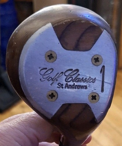Golf classics andrews 1 - st,