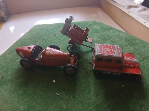 Vintage lesney vehicles - vintage,