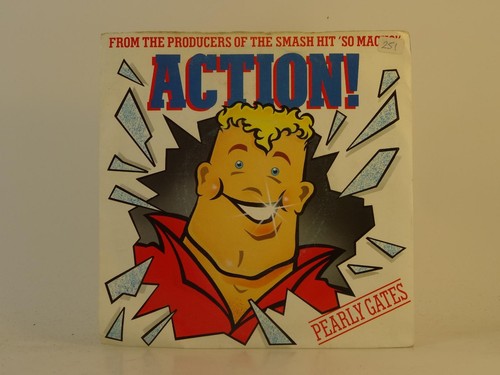 Pearly gates action 2 - gates,