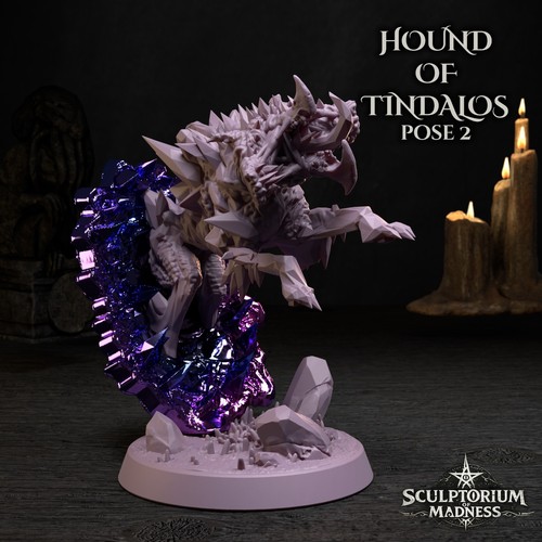 Sculptorium madness hounds - sculptorium,