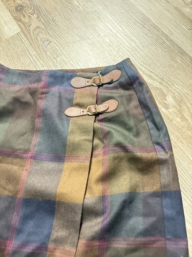 Vintage talbots brown tweed - vintage,