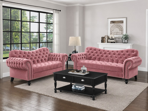 Elegance chesterfield navy - elegance,