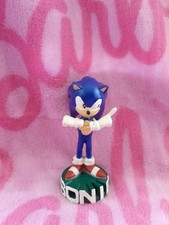 Sonic the Hedgehog Heroes Era 5" Statue SEGA Rare Collectible
