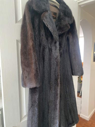 Beautiful bespoke vintage mink - beautiful,