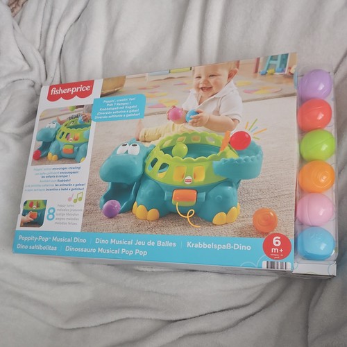 Fisher price poppity pop - fisher-price,