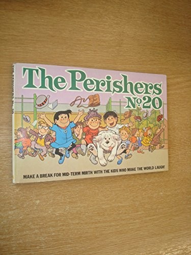 The perishers book no - 20:,