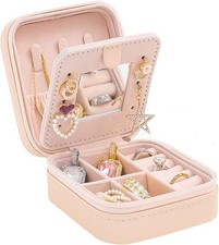 Portable Small Jewellery Box