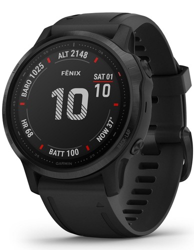 Garmin fenix pro - 6s, 42mm