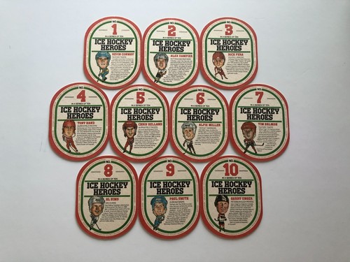 Heineken ice hockey heroes - heineken, 'ice