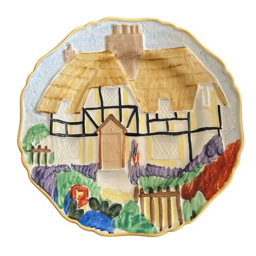 Vintage tunstall plate - tunstall,