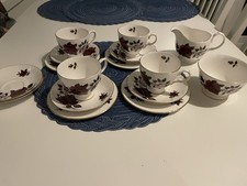 Vintage Colclough Tea Set -