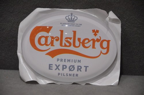 Carlsberg premium export beer - carlsberg,