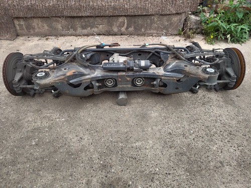 Jaguar x351 diesel rear - x351, 3.0