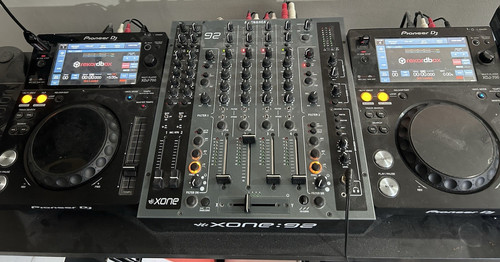 Pioneer xdj 700 allen - pioneer, &