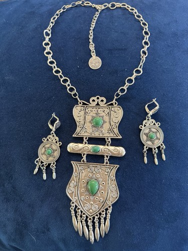 South western silver metal - south,