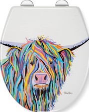 Croydex Soft Close Toilet Seat