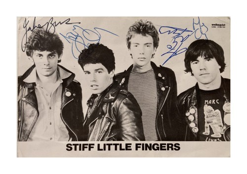 Stiff little fingers - little, 2