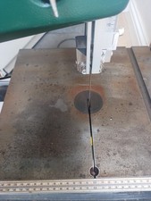 Record BS260 Bandsaw (PLEASE READ DESCRIPTION)