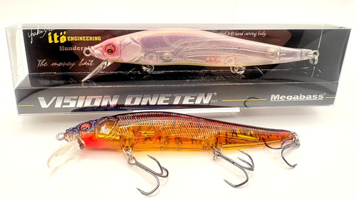 Megabass vision oneten 110 - vision,