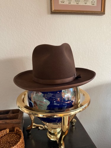 Miller hats open road style - open,